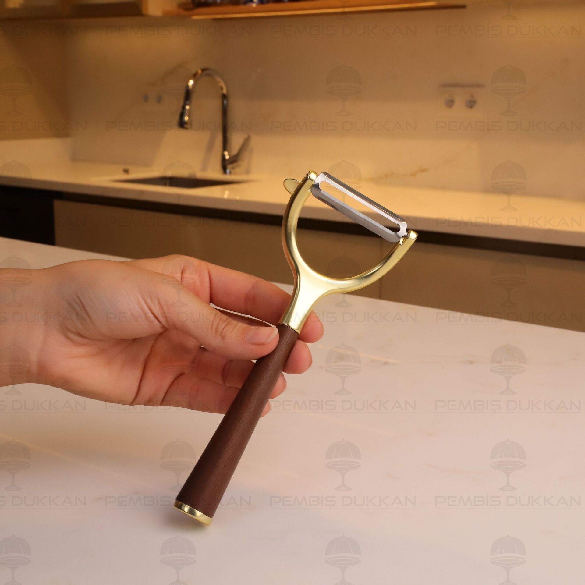 PRATEG AKASYA SAPLI GOLD SOYACAK (1585)