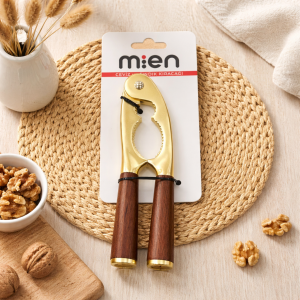 PRATEG AKASYA SAPLI GOLD CEVİZ & FINDIK KIRACAĞI (1586)