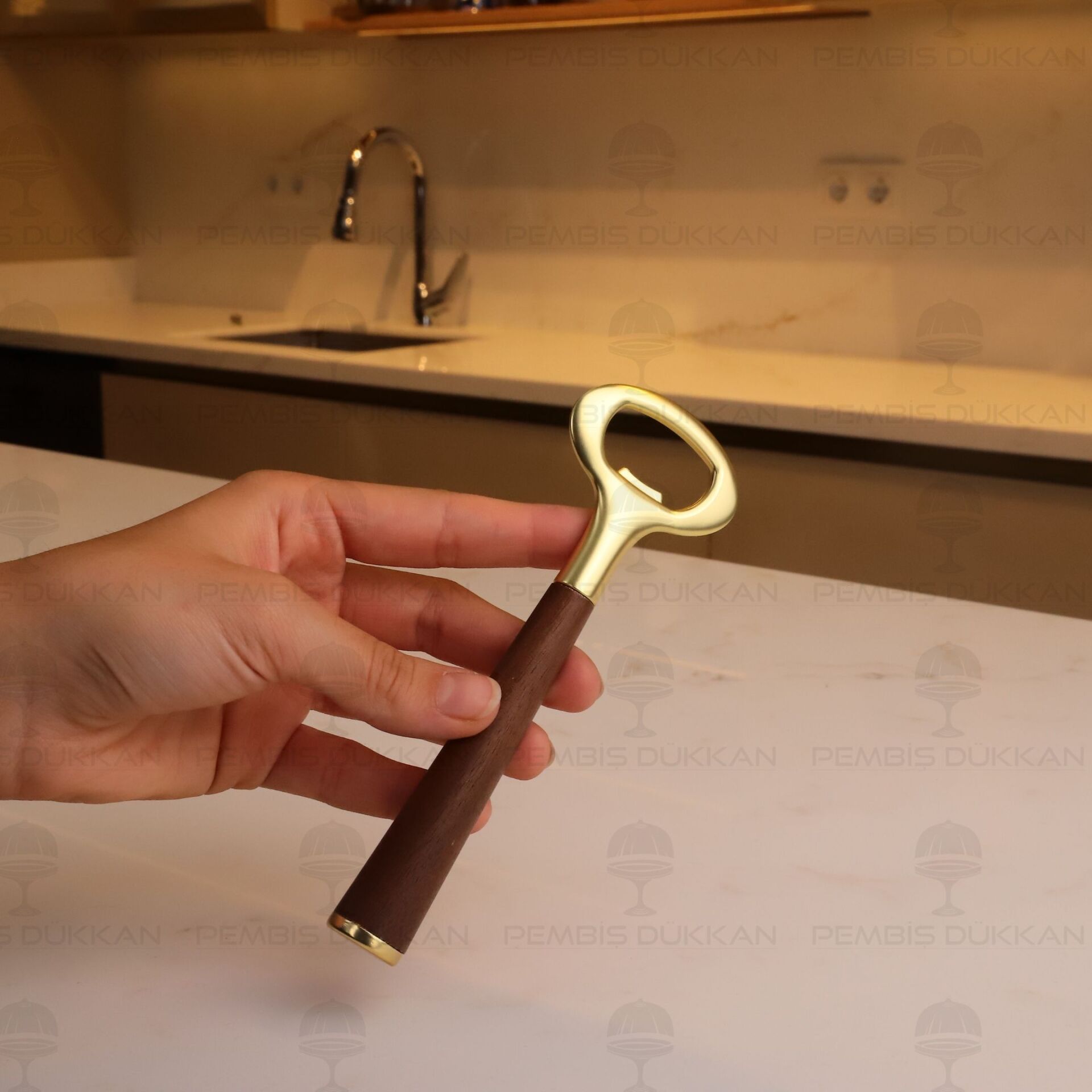 PRATEG AKASYA SAPLI GOLD ŞİŞE AÇACAĞI (1588)