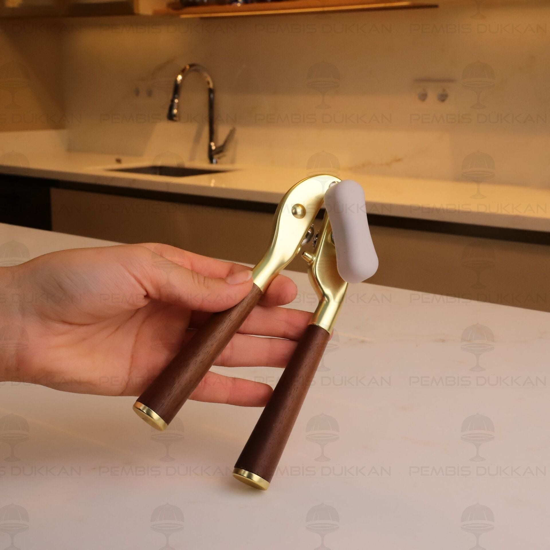 PRATEG AKASYA SAPLI GOLD KONSERVE AÇACAĞI (1589)