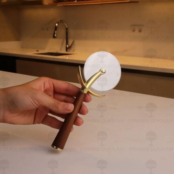 PRATEG AKASYA SAPLI GOLD PİZZA RULETİ (1643)