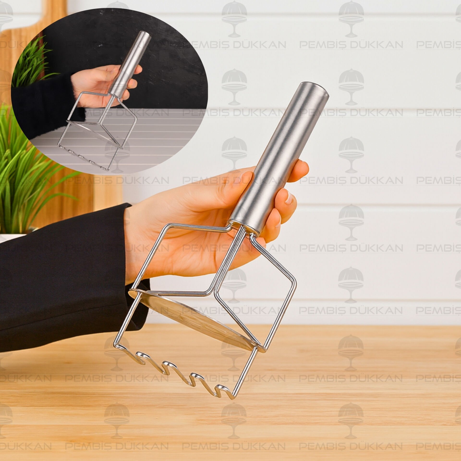 MN ÇİFTLİ PATATES EZİCİ (1383)