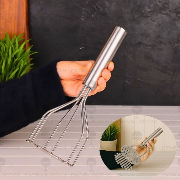 ÇELİK PATATES EZİCİ (MN1382)