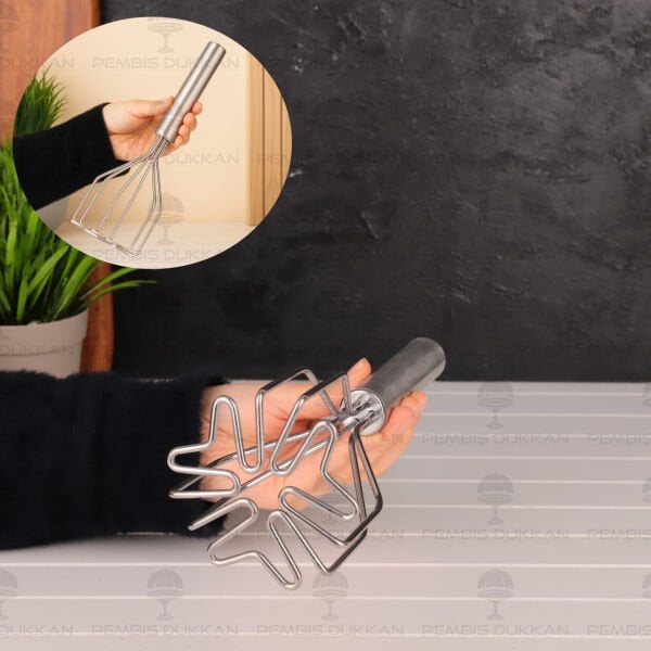 ÇELİK PATATES EZİCİ (MN1382)