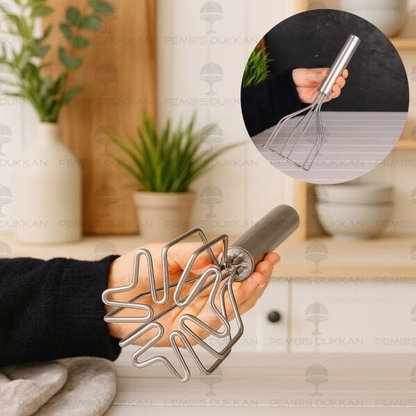 ÇELİK PATATES EZİCİ (MN1382)