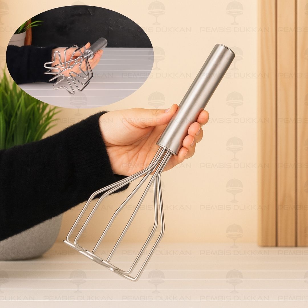 ÇELİK PATATES EZİCİ (MN1382)