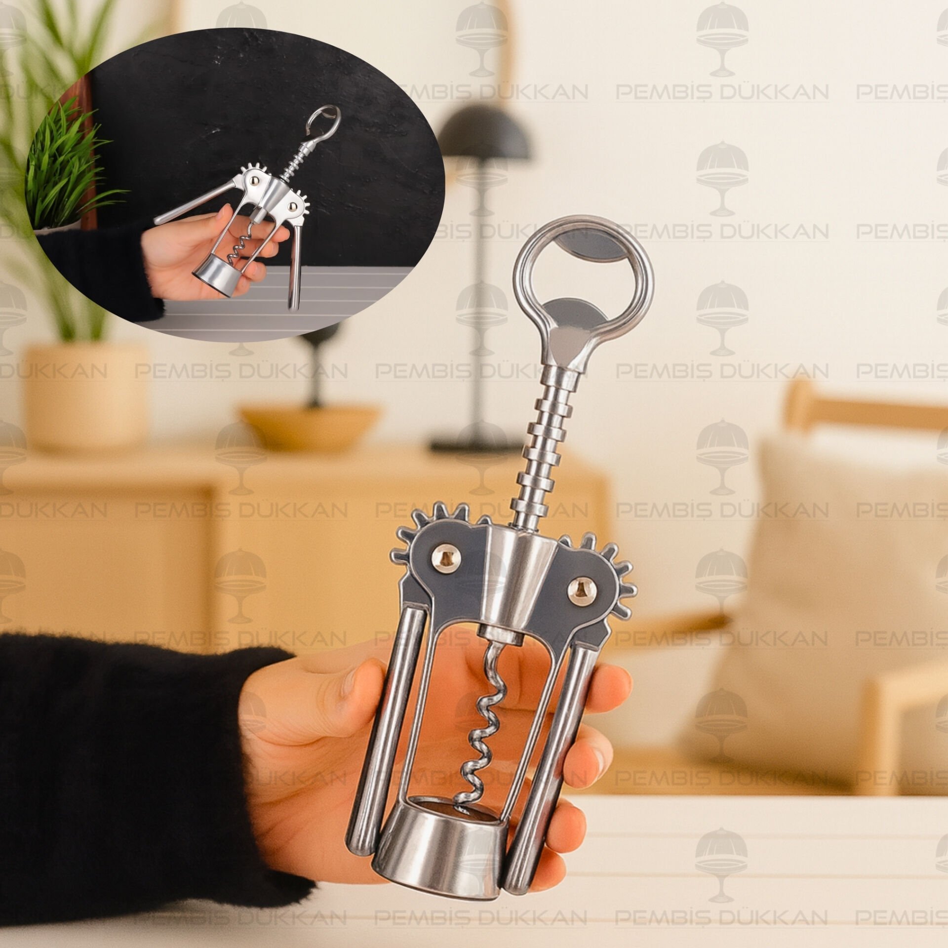 MN METAL TİRBÜŞON AÇACAĞI  (1392)