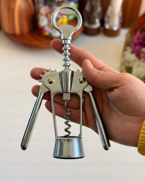 1 ADET MN METAL TİRBÜŞON AÇACAĞI  (1392)