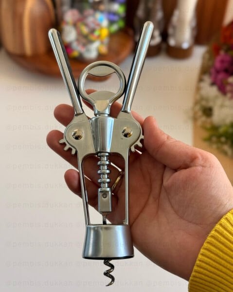 MN METAL TİRBÜŞON AÇACAĞI  (1392)