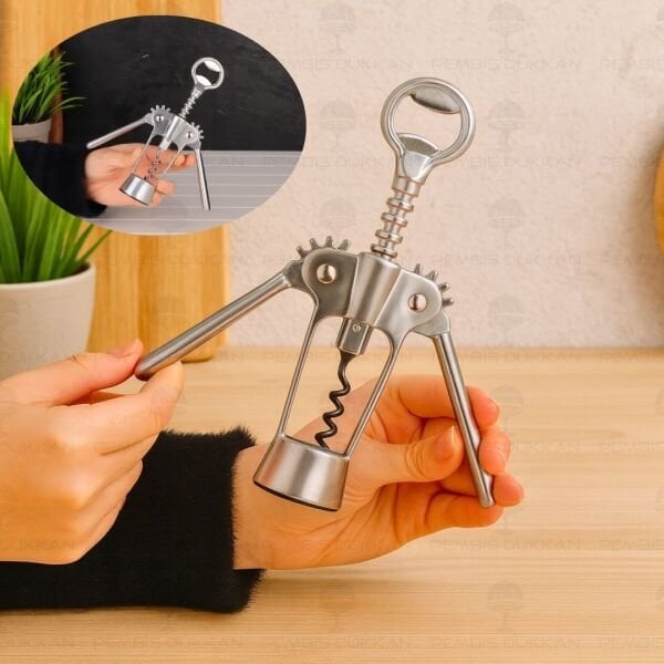 TREND MAT METAL TİRBUŞON (MN1392)