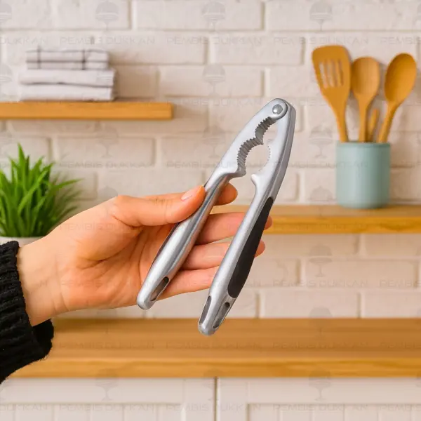 TREND MAT METAL FINDIK KIRACAĞI (1387)