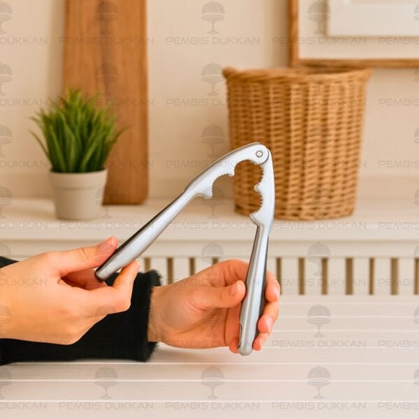 TREND MAT METAL FINDIK KIRACAĞI (1387)