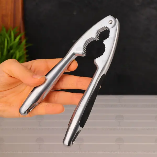 TREND MAT METAL FINDIK KIRACAĞI (1387)