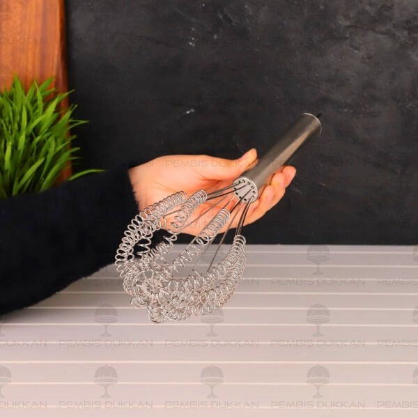 BALON 31CM ÇELİK ÇIRPICI (MN1406)