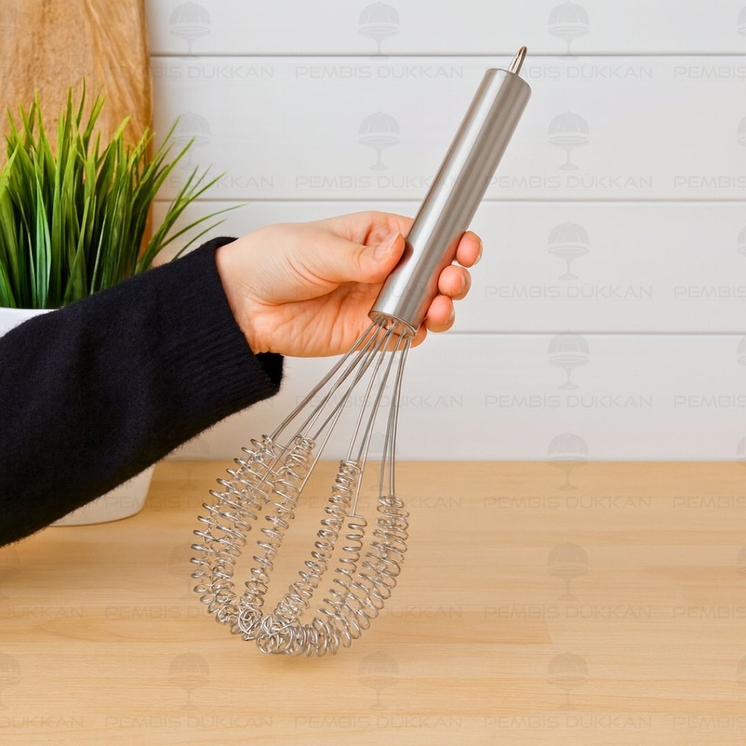 BALON 31CM ÇELİK ÇIRPICI (MN1406)