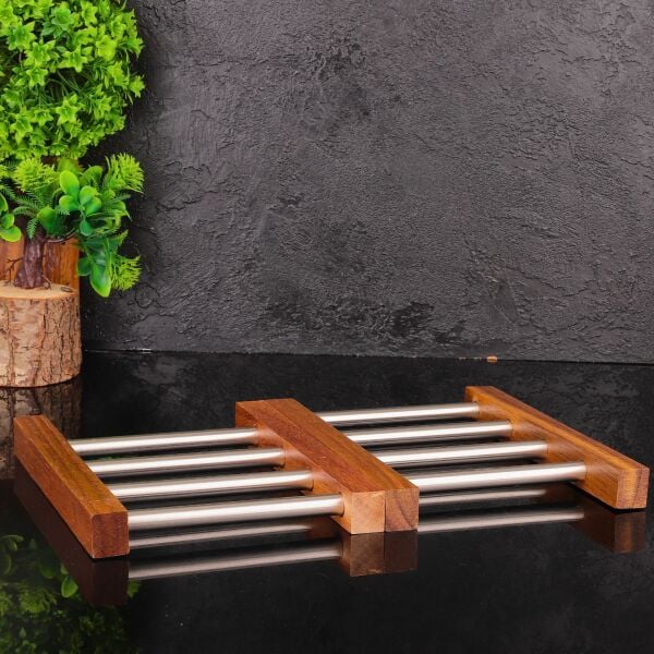 AKASYA KENARLI, AYARLANABİLİR KROM NİHALE (1396)