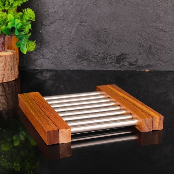 AKASYA KENARLI, AYARLANABİLİR KROM NİHALE (1396)