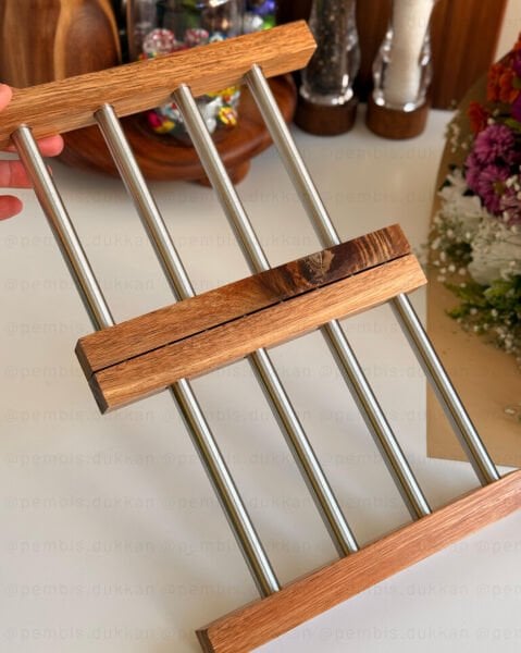 AKASYA KENARLI, AYARLANABİLİR KROM NİHALE (1396)