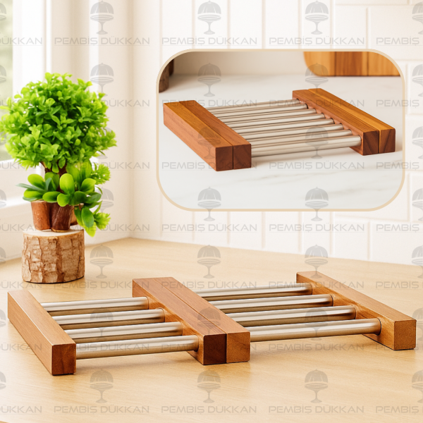 AKASYA KENARLI, AYARLANABİLİR KROM NİHALE (1396)