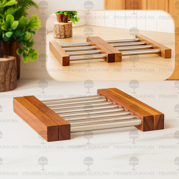 AKASYA KENARLI, AYARLANABİLİR KROM NİHALE (1396)