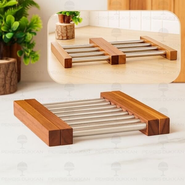 AKASYA KENARLI, AYARLANABİLİR KROM NİHALE (1396)