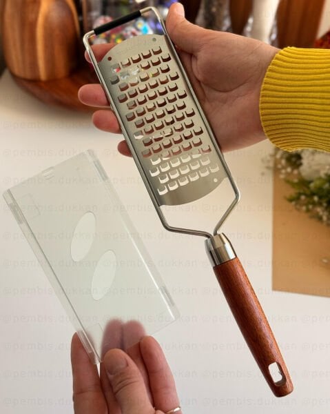 AKASYA SAPLI GENİŞ, LAZER KESİM EL RENDESİ 1381 (MODEL SEÇİNİZ)