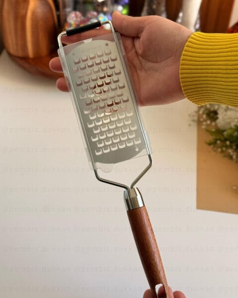 AKASYA SAPLI GENİŞ, LAZER KESİM EL RENDESİ 1381 (MODEL SEÇİNİZ)