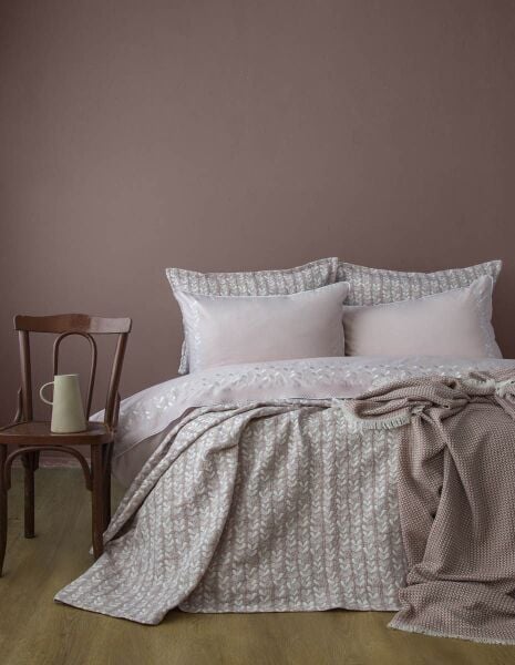 TİMELESS PRİME DAPHNE ÇİFT KİŞİLİK PRIME SET - BLUSH