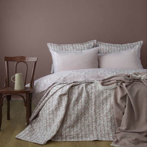 TİMELESS PRİME DAPHNE ÇİFT KİŞİLİK PRIME SET - BLUSH