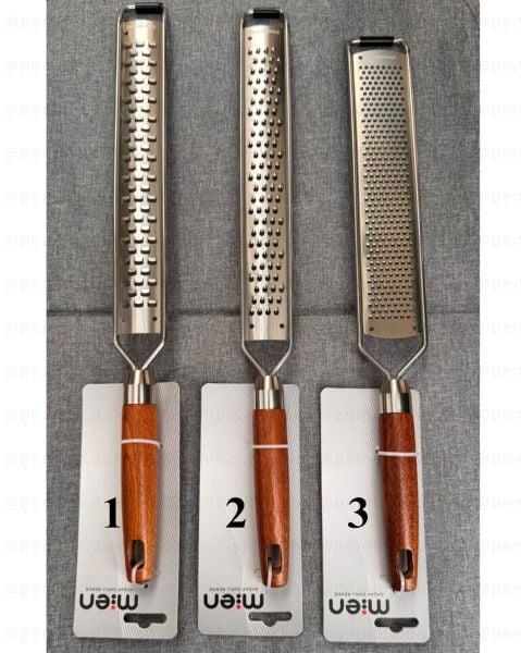 AKASYA SAPLI UZUN, LAZER KESİM EL RENDESİ 1380 (MODEL SEÇİNİZ)