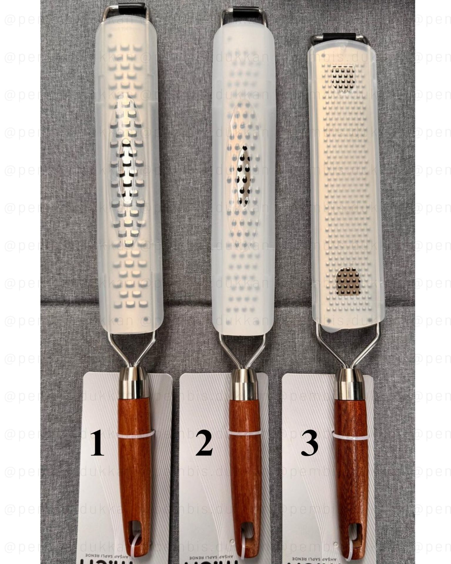 AKASYA SAPLI UZUN, LAZER KESİM EL RENDESİ 1380 (MODEL SEÇİNİZ)