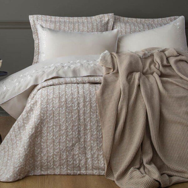 Timeless Prime Daphne Çift Kişilik Prime Set - Bej