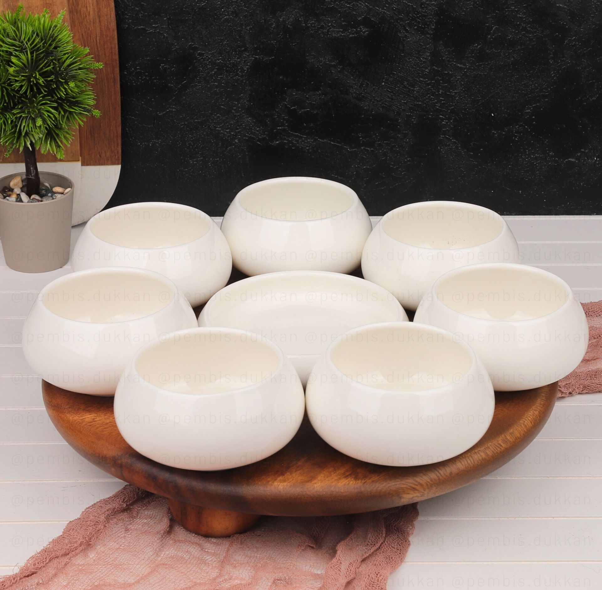 AKASYALI VENTO TOP AYAKLI KOMBİN SET NO5