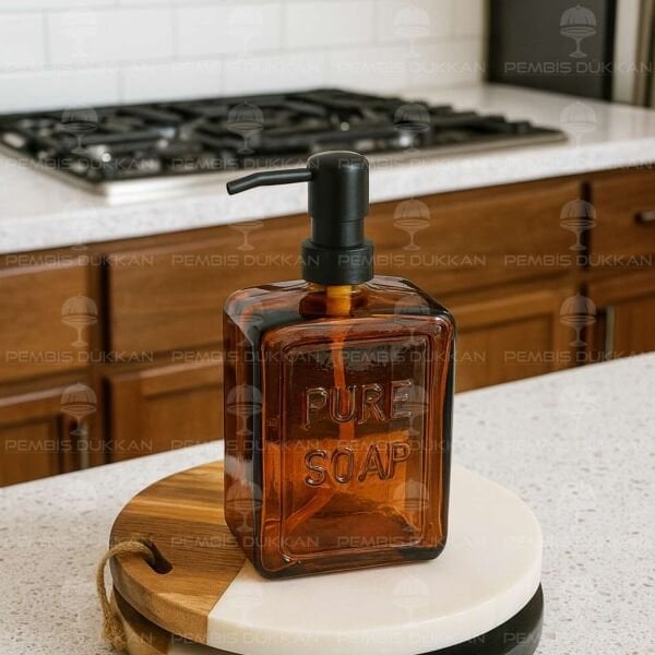 AMBER CAM PURE SOAP SIVI SABUNLUK