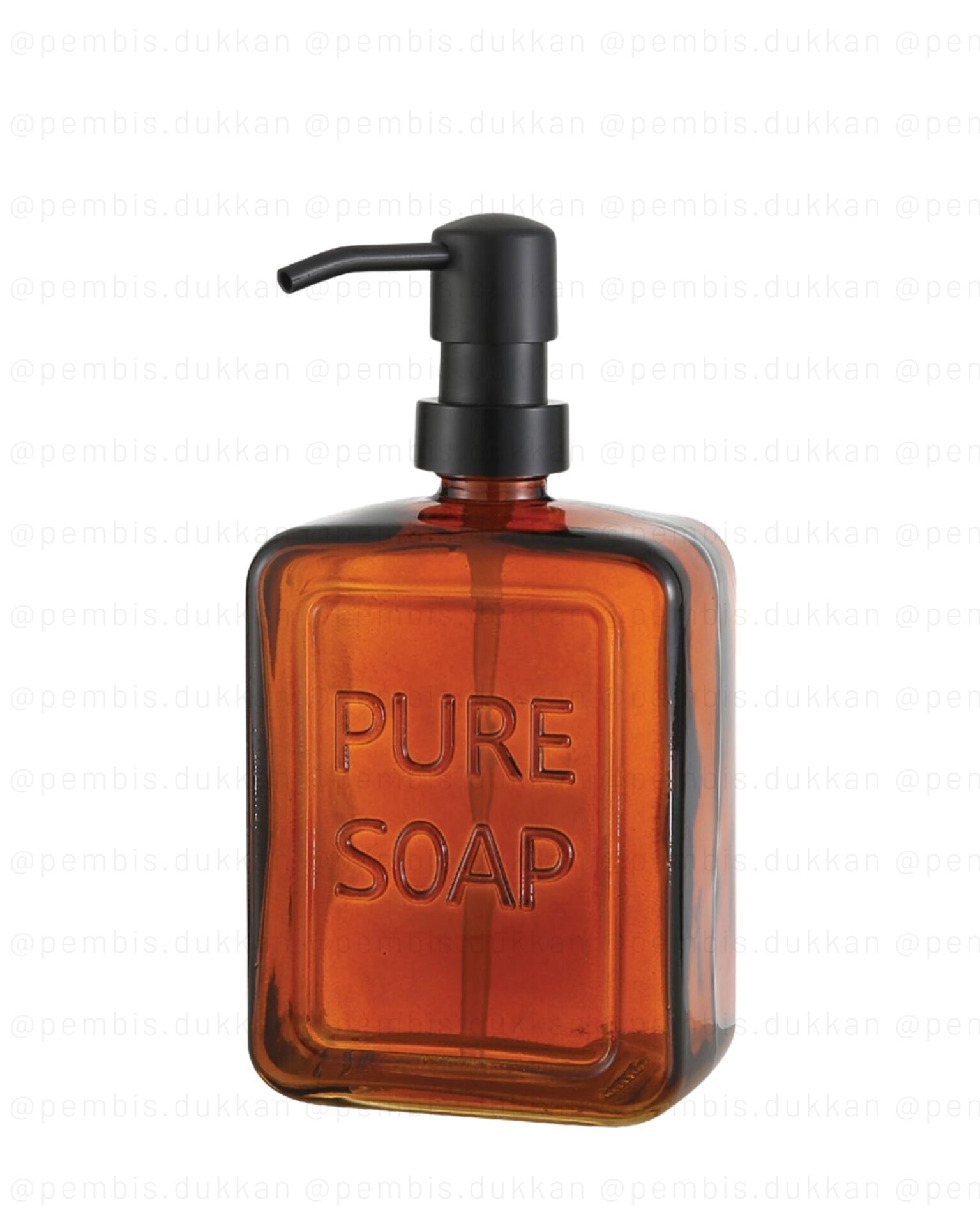 1 ADET AMBER MN SIVI SABUNLUK 450 ML