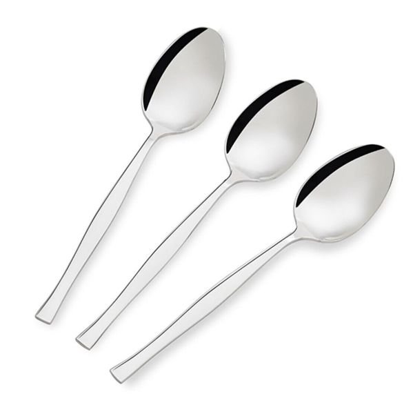 NEHİR 6LI ZARİF MODEL YEMEK KAŞIĞI