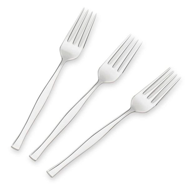 NEHİR 6LI ZARİF MODEL YEMEK ÇATALI