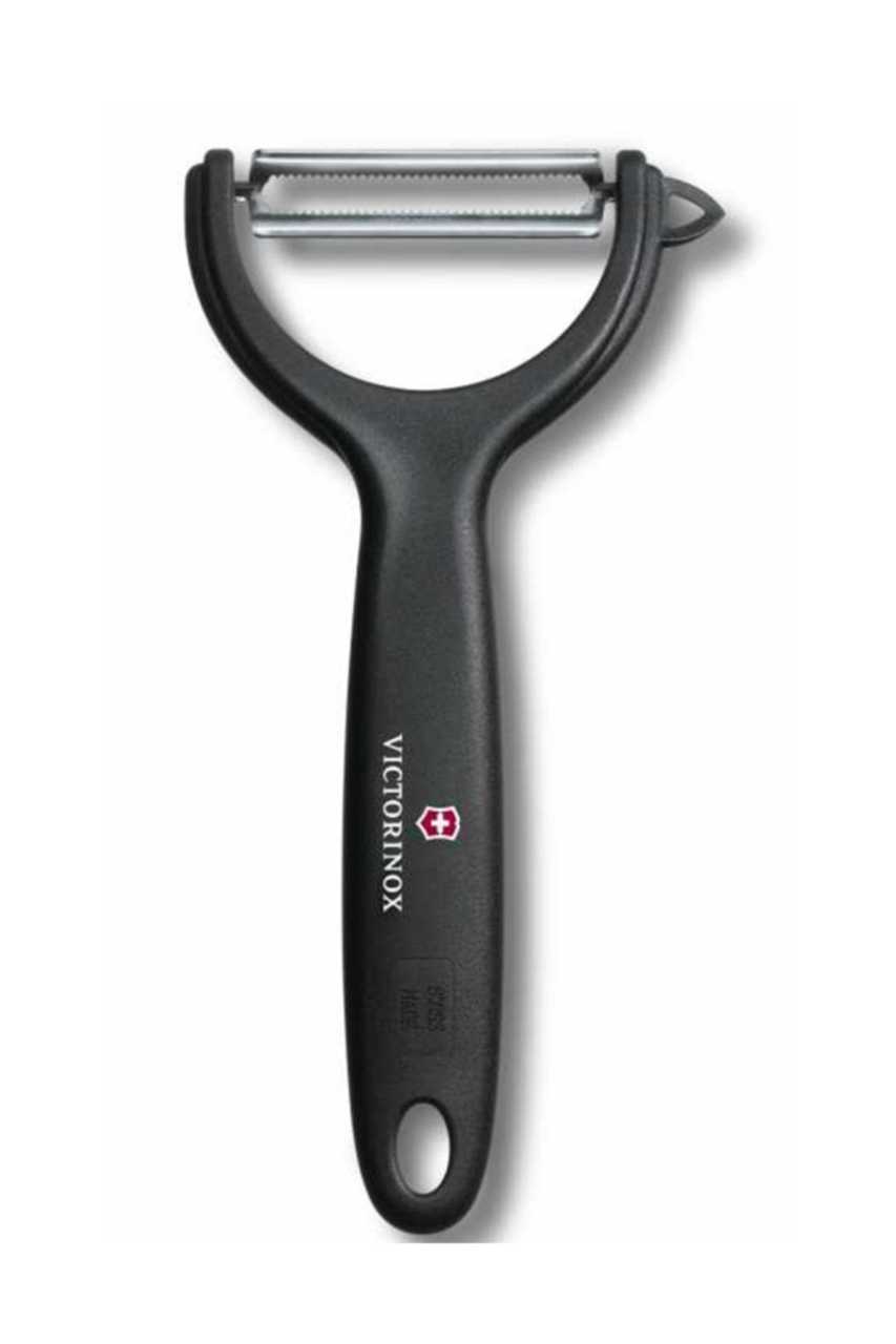 VİCTORİNOX 6079 SİYAH YATAY SOYACAK