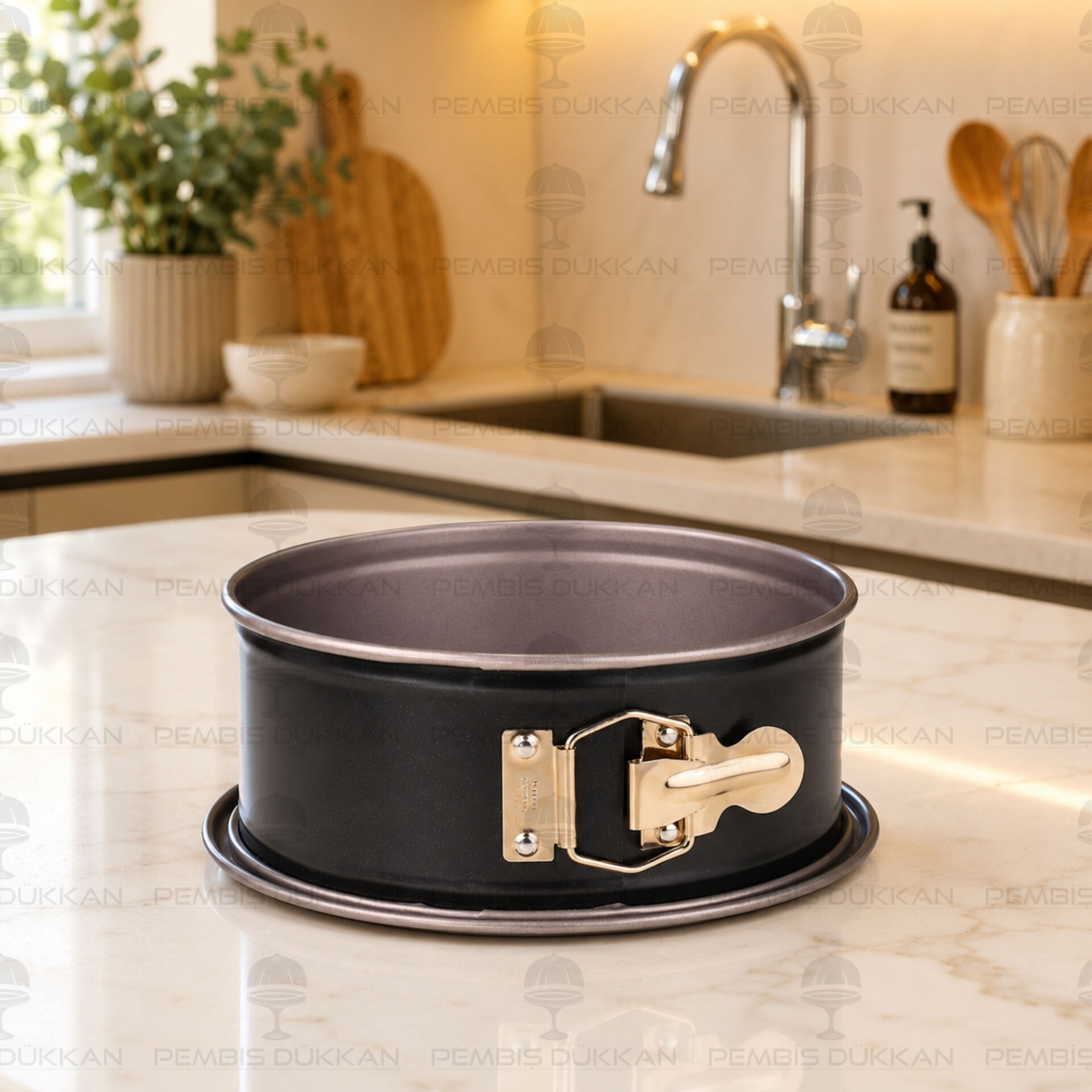 Kaiser Inspiration B Kelepçeli Kek Kalıbı 20 cm