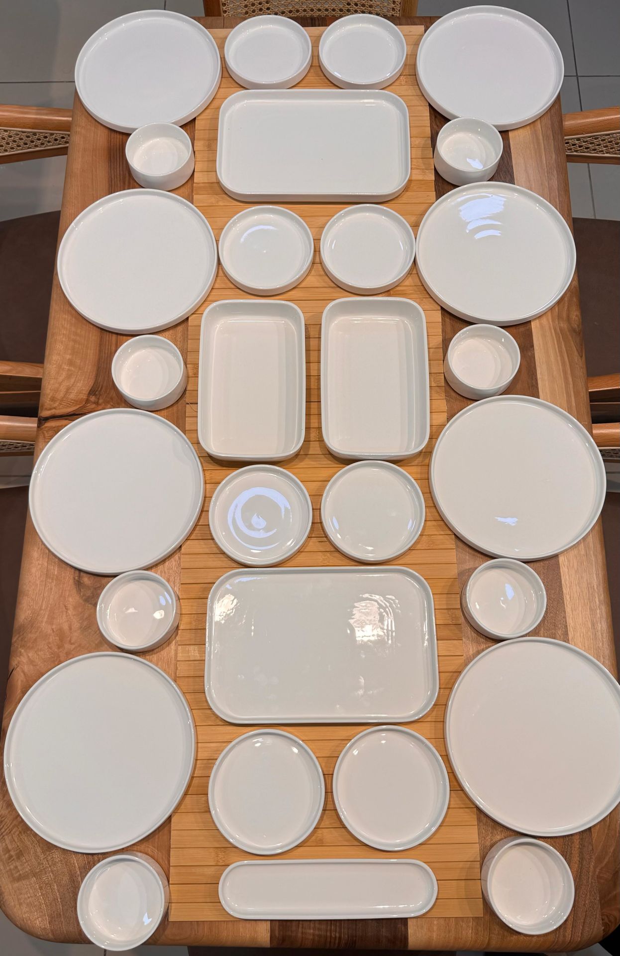 PORSELEN KAHVALTI SET NO 66 (KİŞİ ADEDİNİ SEÇİNİZ)