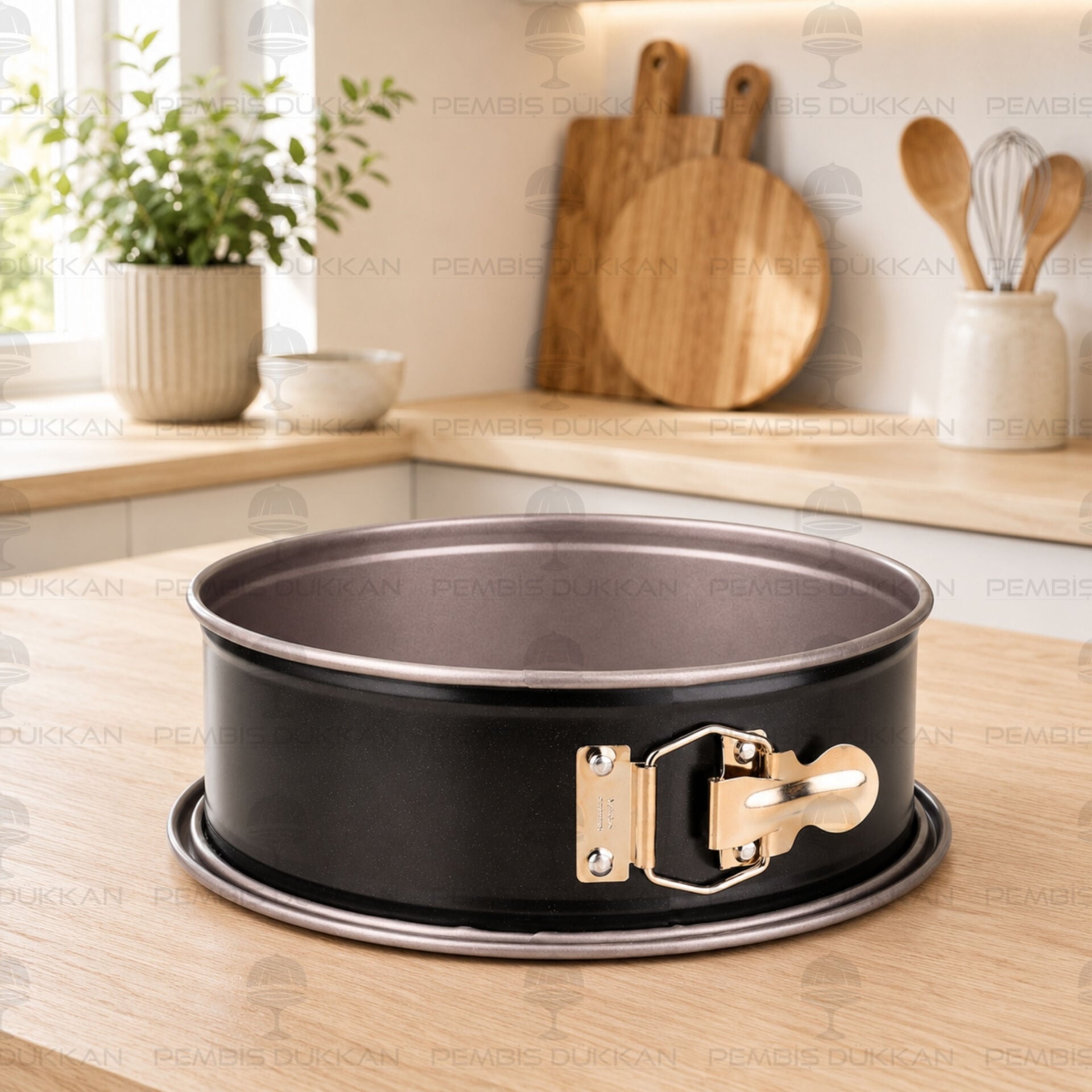 Kaiser Inspiration B Kelepçeli Kek Kalıbı 24 cm
