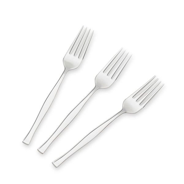 NEHİR 6LI ZARİF MODEL TATLI ÇATALI