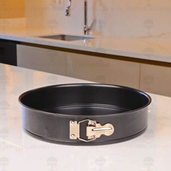 KAİSER KELEPÇELİ KEK KALIBI 30CM