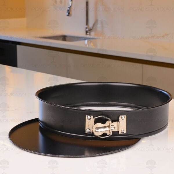 KAİSER KELEPÇELİ KEK KALIBI 30CM