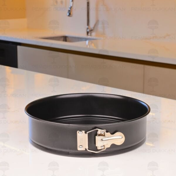 KAİSER KELEPÇELİ KEK KALIBI 26CM