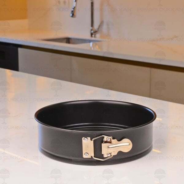 KAİSER KELEPÇELİ KEK KALIBI 24CM