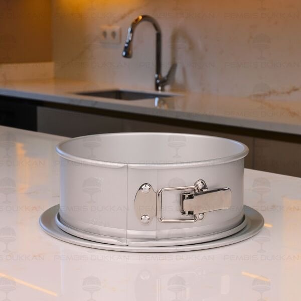 GUARDİNİ PRO KELEPÇELİ KEK KALIBI 23CM