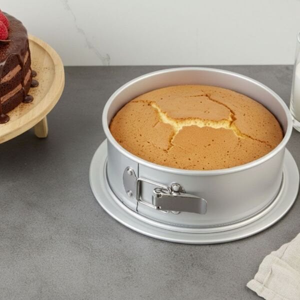 GUARDİNİ PRO KELEPÇELİ KEK KALIBI 23CM