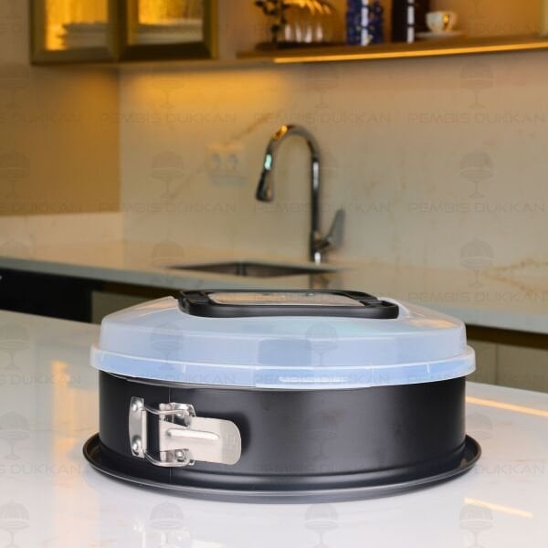 GUARDİNİ BAKE AWAY KELEPÇELİ KEK KALIBI 26CM