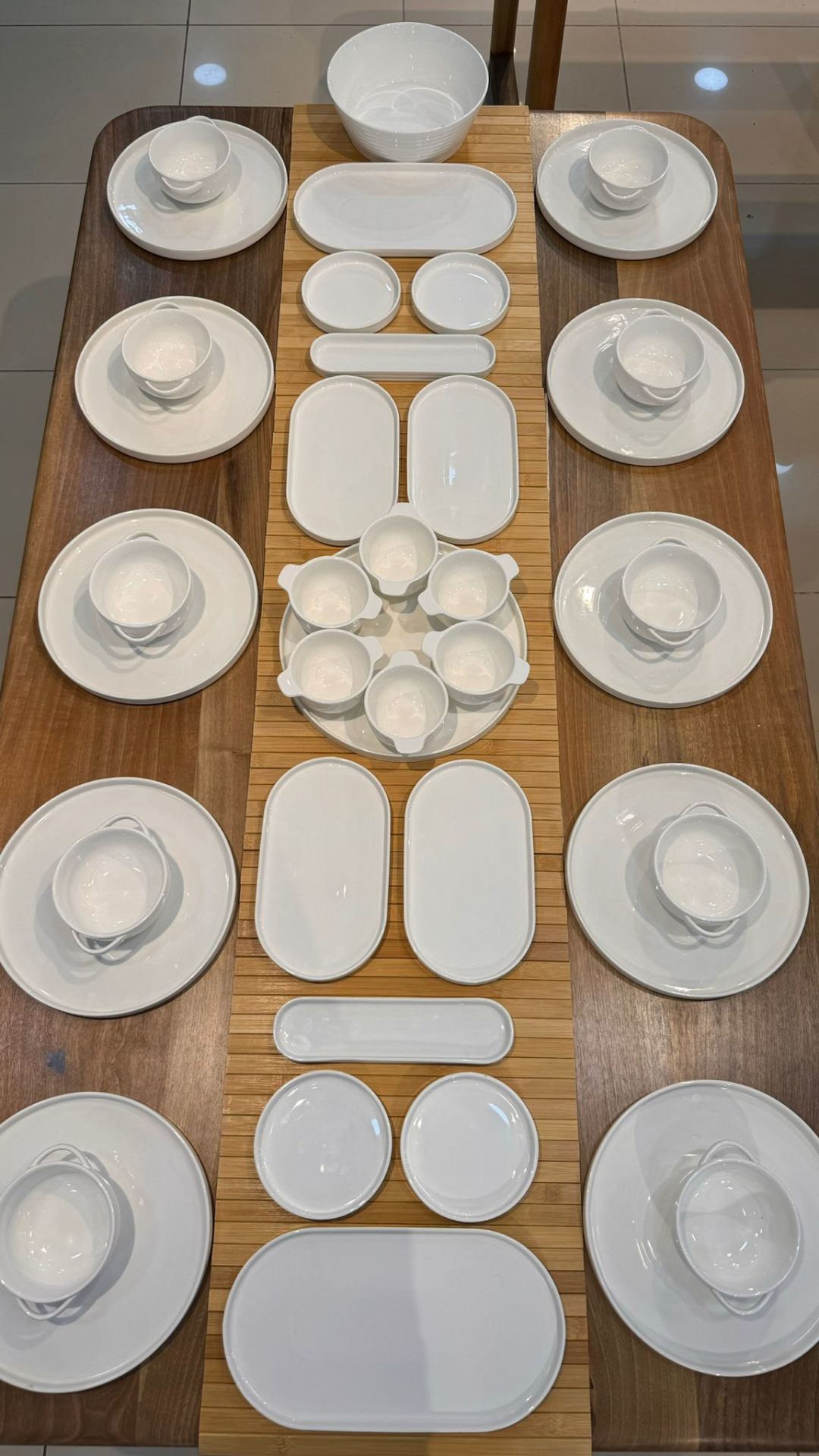 PORSELEN KAHVALTI SET NO 69 (KİŞİ ADEDİNİ SEÇİNİZ)